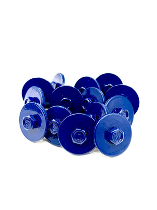 Body Washer Bolt (BLUE) KIT w/nuts