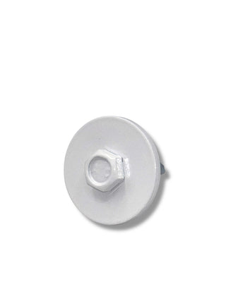 Body Washer Bolt (WHITE) KIT w/nuts