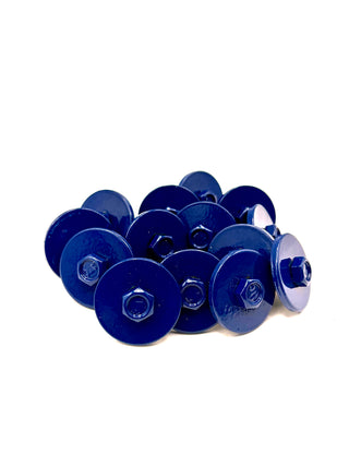 Body Washer Bolt (BLUE) KIT w/nuts