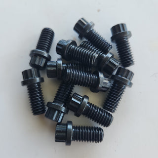 Header bolts