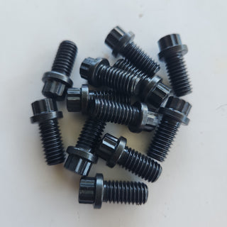 Header bolts