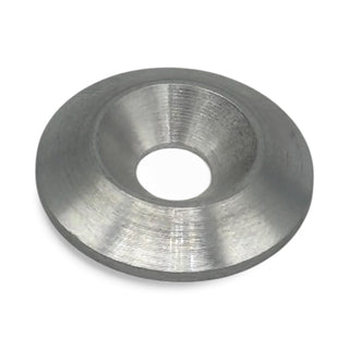 "Countersunk" Aluminum Body Washers
