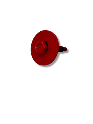 Body Washer Bolt (RED) KIT w/ nuts