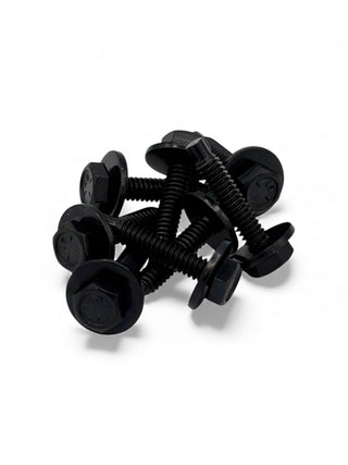 NORust Standard Hex Body Bolts 100pk