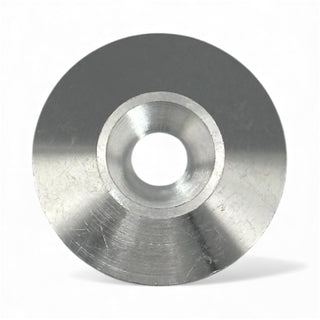 "Countersunk" Aluminum Body Washers
