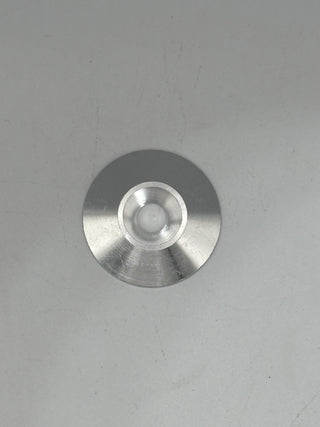 1-1/4" Countersunk Aluminum Body Washer MILL