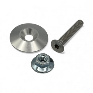 Flat Head Body Bolt Kit (100pk) SALE