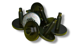 "Body Washer Bolt" BLACK Kit