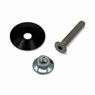 Flat Head Body Bolt Kit (100pk)