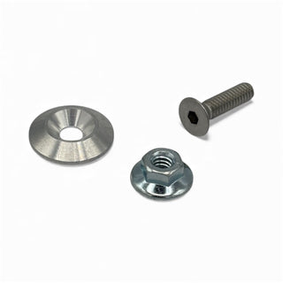 Flat Head Body Bolt Kit (100pk) SALE