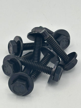 NORust Standard Hex Body Bolts 100pk