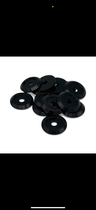 "Counterbore" Aluminum Body washers SALE