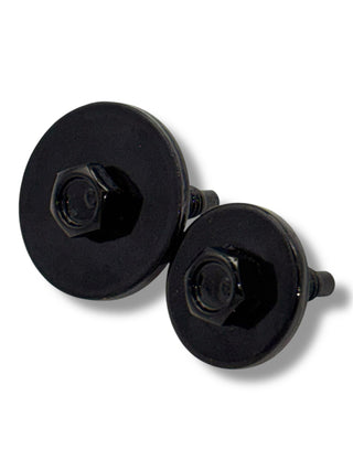 "Body Washer Bolt" (BLACK) Kit