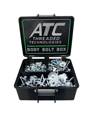 ATC "Body Bolt Box" SILVER