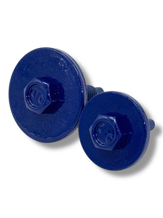 Body Washer Bolt (BLUE) KIT w/nuts