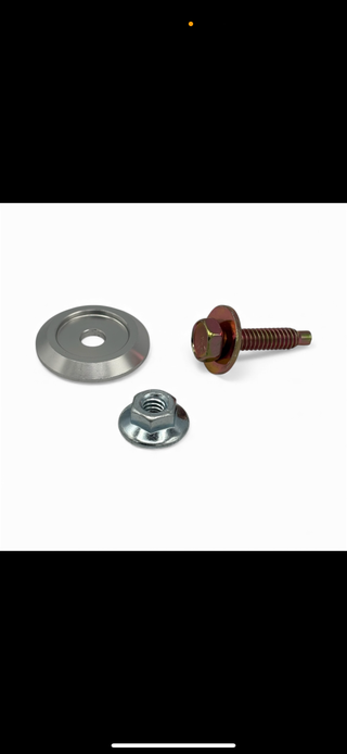 Hex head Body bolt kit (100pk) SALE