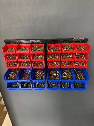 Freedom 250 Bolt Bin