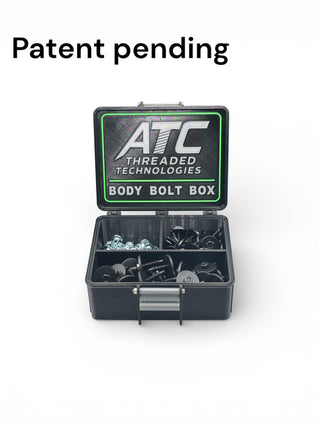 ATC "Body Washer Bolt" BOX