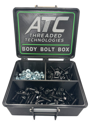 ATC "Body Washer Bolt" BOX (dealer 3 minimum)