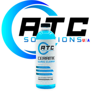 Ceramic Glass Cleaner