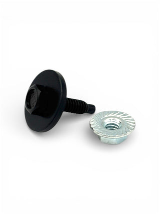 "Body Washer Bolt" BLACK Kit