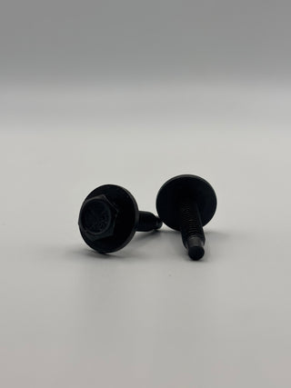 NEW 1/4"-20x1-1/4' LONGER black body bolts (50pk)