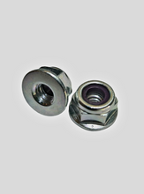 Load image into Gallery viewer, 1/4-20 NYLOCK FLANGE NUT (50pk)
