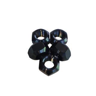 TITANIUM lug nuts