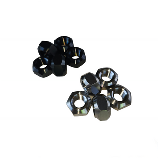TITANIUM lug nuts