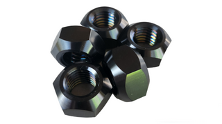 TITANIUM lug nuts