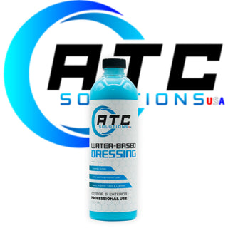 BLUE water-base detailing Dressing