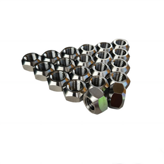 TITANIUM lug nuts