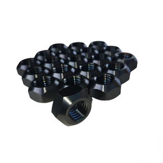 TITANIUM lug nuts