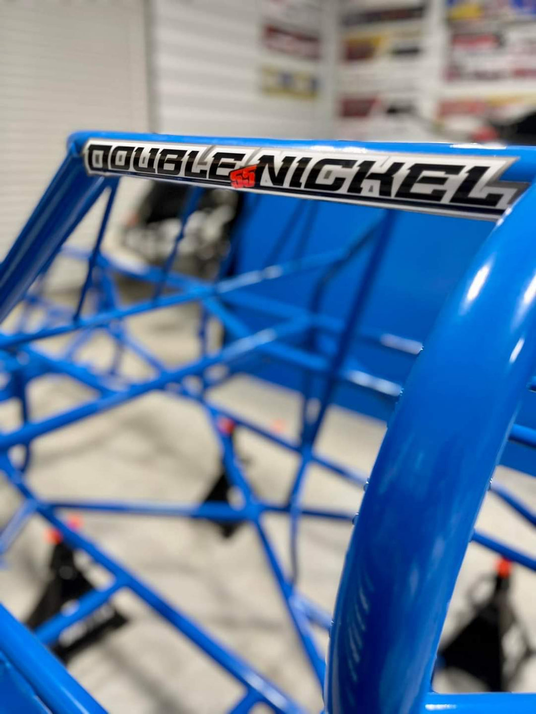 Double Nickel Late Model Chassis Kit