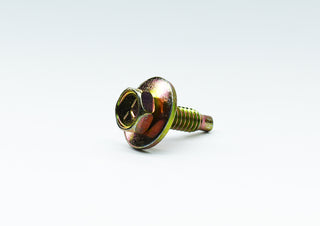 Gold Short Body Bolt (1/4-20x7/8")